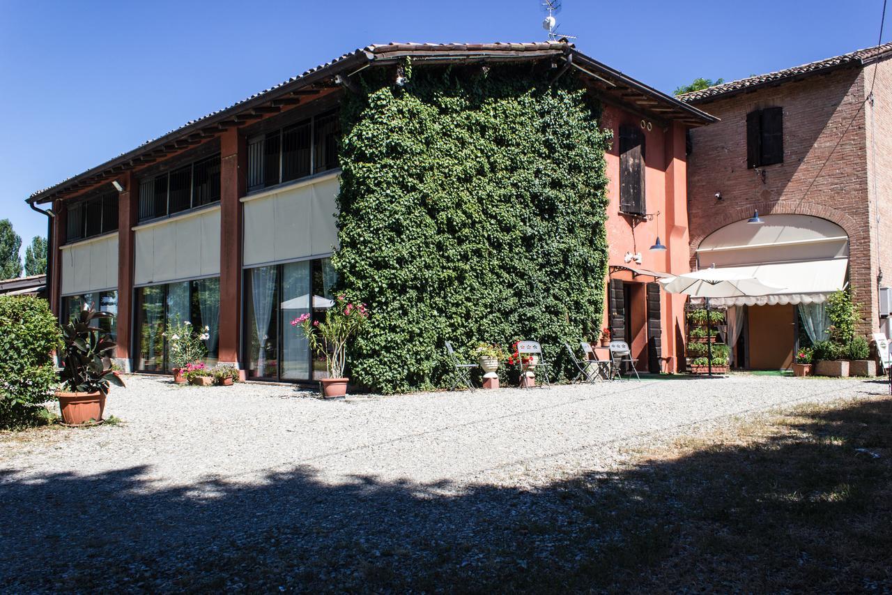 Locanda Casa Motta Poviglio (Reggio Emilia) Exterior foto
