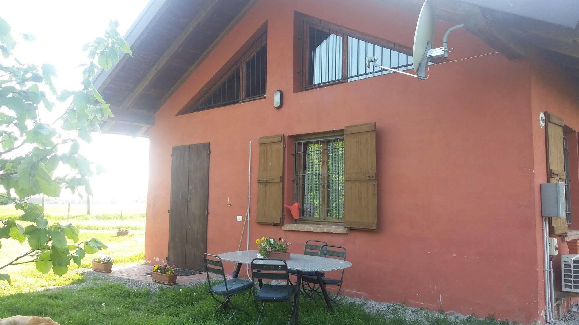 Locanda Casa Motta Poviglio (Reggio Emilia) Exterior foto
